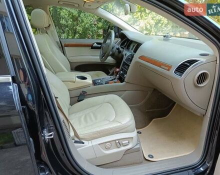 Чорний Ауді Ку 7, об'ємом двигуна 3 л та пробігом 223 тис. км за 18300 $, фото 17 на Automoto.ua