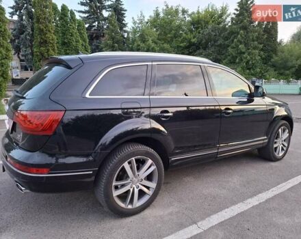 Чорний Ауді Ку 7, об'ємом двигуна 3 л та пробігом 313 тис. км за 18599 $, фото 5 на Automoto.ua