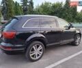 Чорний Ауді Ку 7, об'ємом двигуна 3 л та пробігом 313 тис. км за 18599 $, фото 5 на Automoto.ua