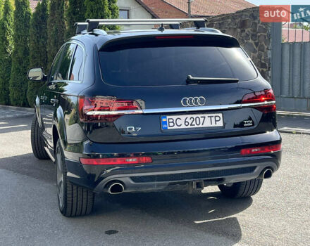 Черный Ауди Ку 7, объемом двигателя 2.97 л и пробегом 142 тыс. км за 25600 $, фото 16 на Automoto.ua