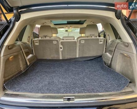 Черный Ауди Ку 7, объемом двигателя 3 л и пробегом 110 тыс. км за 18000 $, фото 1 на Automoto.ua