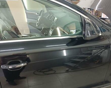 Ауди Ку 7 2014 в Ромнах на Automoto.ua Черный Ауди Ку 7, объемом двигателя 3 л и пробегом 154 тыс. км за 15000 $, фото 9 на Automoto.ua