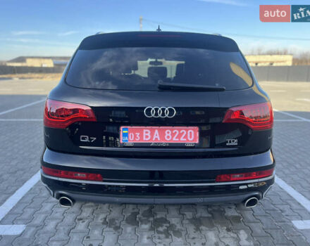 Чорний Ауді Ку 7, об'ємом двигуна 2.97 л та пробігом 277 тис. км за 17999 $, фото 9 на Automoto.ua