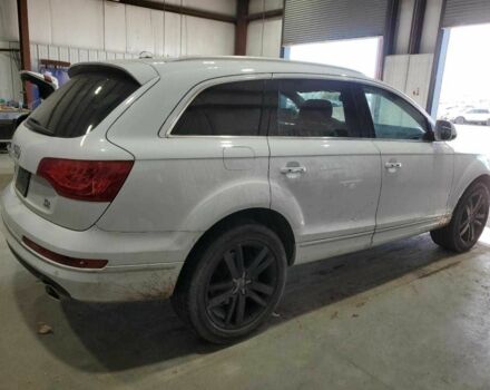 Черный Ауди Ку 7, объемом двигателя 0 л и пробегом 128 тыс. км за 3200 $, фото 2 на Automoto.ua