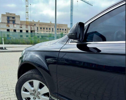 Чорний Ауді Ку 7, об'ємом двигуна 2.97 л та пробігом 220 тис. км за 18000 $, фото 3 на Automoto.ua