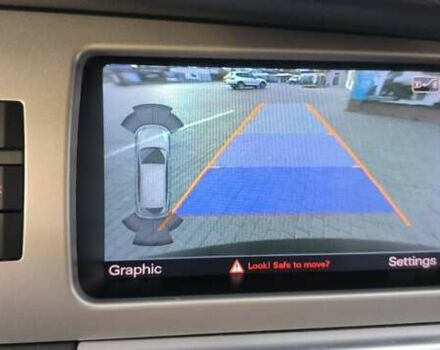 Чорний Ауді Ку 7, об'ємом двигуна 3 л та пробігом 193 тис. км за 15000 $, фото 10 на Automoto.ua