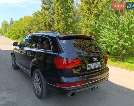 Чорний Ауді Ку 7, об'ємом двигуна 3 л та пробігом 223 тис. км за 18300 $, фото 7 на Automoto.ua
