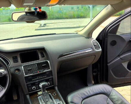 Чорний Ауді Ку 7, об'ємом двигуна 2.97 л та пробігом 220 тис. км за 18000 $, фото 12 на Automoto.ua