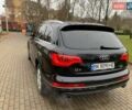 Черный Ауди Ку 7, объемом двигателя 3 л и пробегом 196 тыс. км за 18000 $, фото 7 на Automoto.ua
