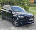 Черный Ауди Ку 7, объемом двигателя 3 л и пробегом 182 тыс. км за 13888 $, фото 1 на Automoto.ua