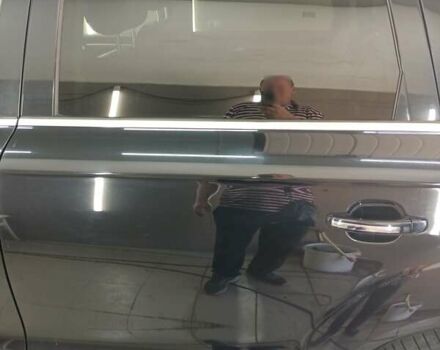 Ауди Ку 7 2014 в Ромнах на Automoto.ua Черный Ауди Ку 7, объемом двигателя 3 л и пробегом 154 тыс. км за 15000 $, фото 2 на Automoto.ua