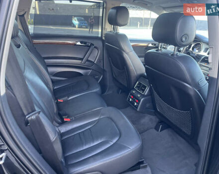 Чорний Ауді Ку 7, об'ємом двигуна 2.97 л та пробігом 277 тис. км за 17999 $, фото 12 на Automoto.ua