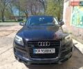 Черный Ауди Ку 7, объемом двигателя 3 л и пробегом 153 тыс. км за 14999 $, фото 1 на Automoto.ua