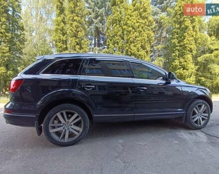 Чорний Ауді Ку 7, об'ємом двигуна 3 л та пробігом 223 тис. км за 18300 $, фото 9 на Automoto.ua