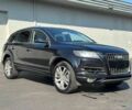 Черный Ауди Ку 7, объемом двигателя 3 л и пробегом 145 тыс. км за 5100 $, фото 1 на Automoto.ua