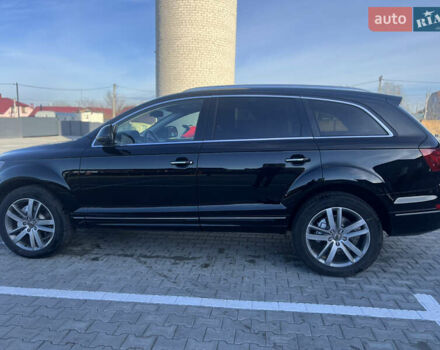 Чорний Ауді Ку 7, об'ємом двигуна 2.97 л та пробігом 277 тис. км за 17999 $, фото 6 на Automoto.ua