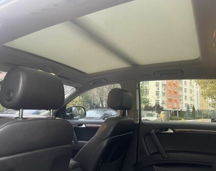 Черный Ауди Ку 7, объемом двигателя 3 л и пробегом 309 тыс. км за 12700 $, фото 7 на Automoto.ua