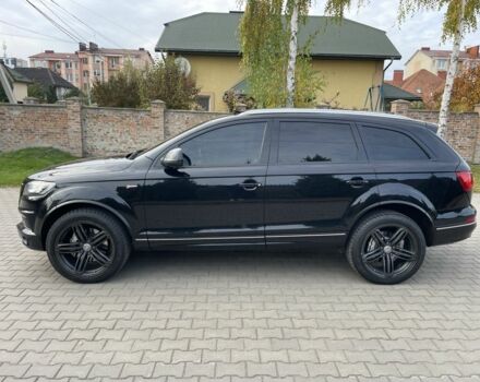 Ауди Ку 7 2014 в Луцке на Automoto.ua Черный Ауди Ку 7, объемом двигателя 3 л и пробегом 170 тыс. км за 12700 $, фото 9 на Automoto.ua