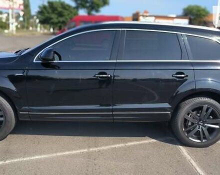 Чорний Ауді Ку 7, об'ємом двигуна 3 л та пробігом 193 тис. км за 15000 $, фото 45 на Automoto.ua