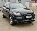 Черный Ауди Ку 7, объемом двигателя 3 л и пробегом 139 тыс. км за 21000 $, фото 1 на Automoto.ua