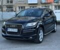 Черный Ауди Ку 7, объемом двигателя 3 л и пробегом 186 тыс. км за 16900 $, фото 1 на Automoto.ua