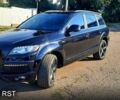 Черный Ауди Ку 7, объемом двигателя 3 л и пробегом 187 тыс. км за 17500 $, фото 3 на Automoto.ua