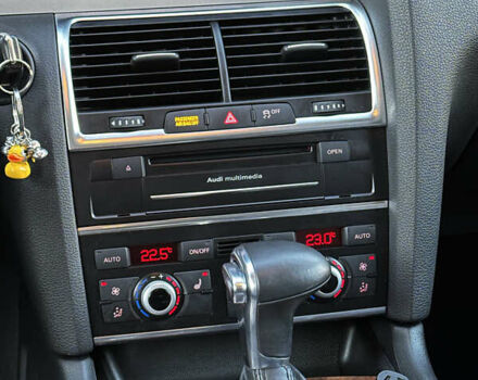 Черный Ауди Ку 7, объемом двигателя 3 л и пробегом 186 тыс. км за 16900 $, фото 35 на Automoto.ua