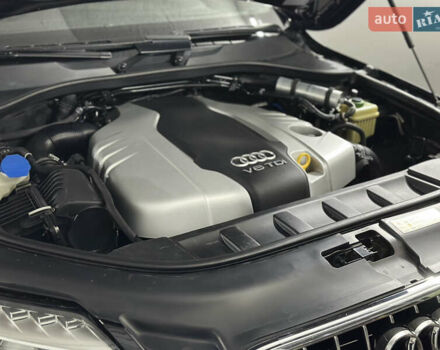 Черный Ауди Ку 7, объемом двигателя 2.97 л и пробегом 272 тыс. км за 23999 $, фото 10 на Automoto.ua