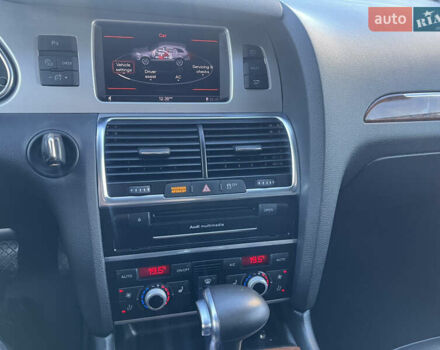 Чорний Ауді Ку 7, об'ємом двигуна 2.97 л та пробігом 277 тис. км за 17999 $, фото 26 на Automoto.ua