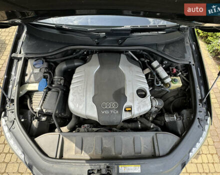 Чорний Ауді Ку 7, об'ємом двигуна 2.97 л та пробігом 178 тис. км за 24300 $, фото 11 на Automoto.ua