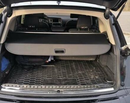 Чорний Ауді Ку 7, об'ємом двигуна 3 л та пробігом 193 тис. км за 15000 $, фото 13 на Automoto.ua