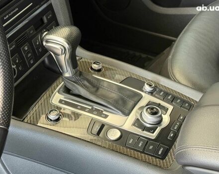 Черный Ауди Ку 7, объемом двигателя 3 л и пробегом 194 тыс. км за 20940 $, фото 20 на Automoto.ua