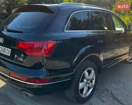 Чорний Ауді Ку 7, об'ємом двигуна 2.97 л та пробігом 200 тис. км за 22300 $, фото 1 на Automoto.ua