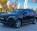 Чорний Ауді Ку 7, об'ємом двигуна 3 л та пробігом 275 тис. км за 17855 $, фото 1 на Automoto.ua