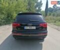 Ауди Ку 7 2014 в Ивано-Франковске на Automoto.ua Черный Ауди Ку 7, объемом двигателя 3 л и пробегом 244 тыс. км за 18500 $, фото 8 на Automoto.ua