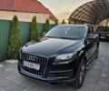 Черный Ауди Ку 7, объемом двигателя 2.97 л и пробегом 207 тыс. км за 18500 $, фото 9 на Automoto.ua