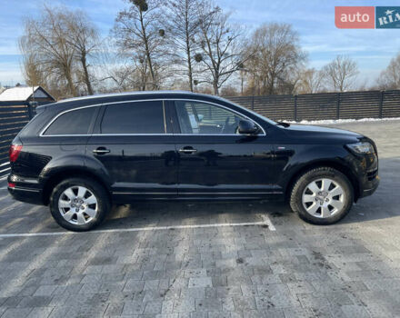 Черный Ауди Ку 7, объемом двигателя 2.97 л и пробегом 240 тыс. км за 19000 $, фото 22 на Automoto.ua