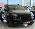 Черный Ауди Ку 7, объемом двигателя 3 л и пробегом 194 тыс. км за 20940 $, фото 2 на Automoto.ua