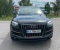 Черный Ауди Ку 7, объемом двигателя 3 л и пробегом 200 тыс. км за 16500 $, фото 1 на Automoto.ua