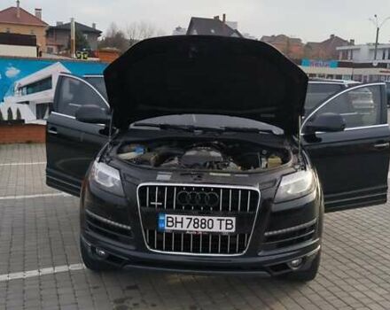 Чорний Ауді Ку 7, об'ємом двигуна 3 л та пробігом 193 тис. км за 15000 $, фото 32 на Automoto.ua