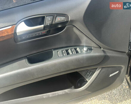 Черный Ауди Ку 7, объемом двигателя 3 л и пробегом 297 тыс. км за 19000 $, фото 42 на Automoto.ua