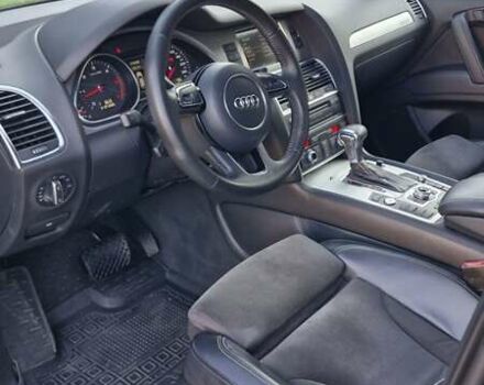 Ауди Ку 7 2014 в Ровно на Automoto.ua Черный Ауди Ку 7, объемом двигателя 2.97 л и пробегом 97 тыс. км за 27000 $, фото 31 на Automoto.ua