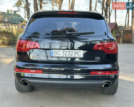 Черный Ауди Ку 7, объемом двигателя 2.97 л и пробегом 272 тыс. км за 23999 $, фото 22 на Automoto.ua