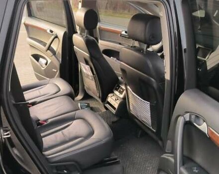 Чорний Ауді Ку 7, об'ємом двигуна 3 л та пробігом 193 тис. км за 15000 $, фото 38 на Automoto.ua