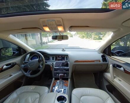 Чорний Ауді Ку 7, об'ємом двигуна 3 л та пробігом 223 тис. км за 18300 $, фото 21 на Automoto.ua