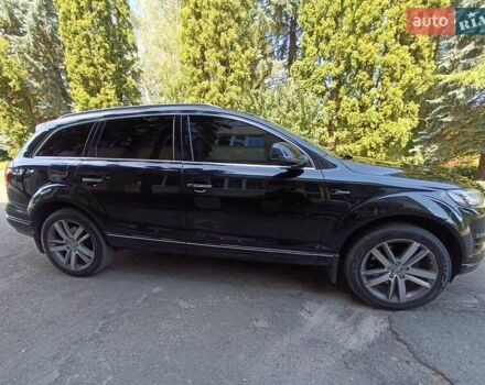 Чорний Ауді Ку 7, об'ємом двигуна 3 л та пробігом 223 тис. км за 18300 $, фото 10 на Automoto.ua