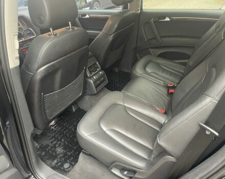 Черный Ауди Ку 7, объемом двигателя 3 л и пробегом 309 тыс. км за 12700 $, фото 5 на Automoto.ua