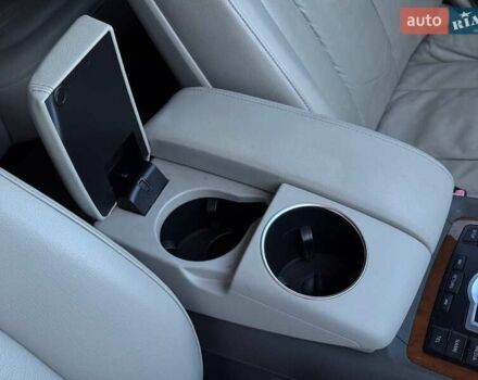 Чорний Ауді Ку 7, об'ємом двигуна 2.97 л та пробігом 265 тис. км за 16900 $, фото 84 на Automoto.ua