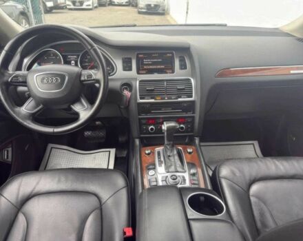Ауді Ку 7 2014 у Львові на Automoto.ua Чорний Ауді Ку 7, об'ємом двигуна 3 л та пробігом 84 тис. км за 3800 $, фото 7 на Automoto.ua
