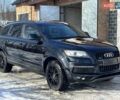 Черный Ауди Ку 7, объемом двигателя 3 л и пробегом 253 тыс. км за 21300 $, фото 12 на Automoto.ua